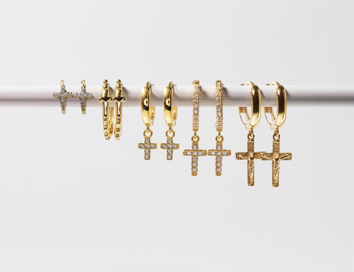 Cross Jewelry - AMYO Jewelry