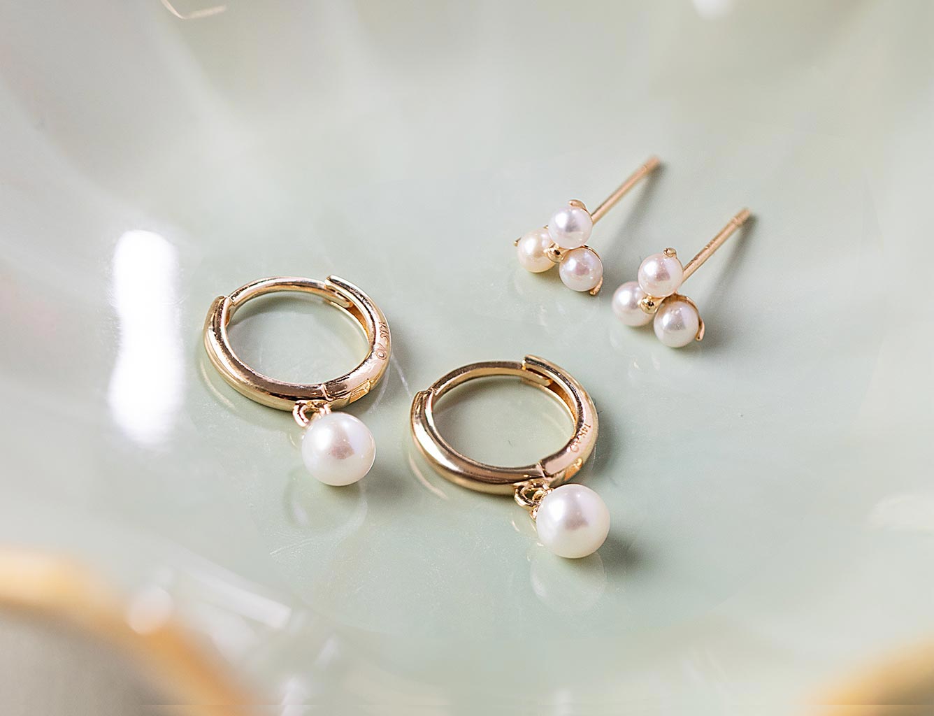 Pearls - AMYO Jewelry