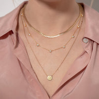 Cleo Chain Necklace