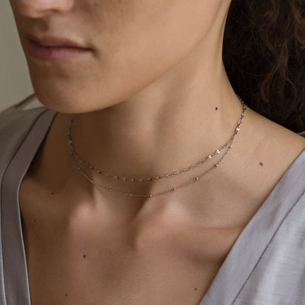 Bead Chain Choker