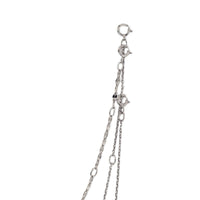 Mika Clover Lariat Layered Trio