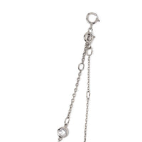 Crystal Chain Star Disc Layered Duo