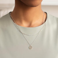 Petite Chain Link Necklace