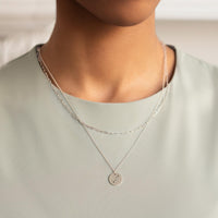 Petite Chain Link Necklace