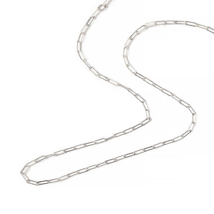 Petite Chain Link Necklace