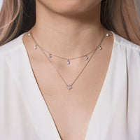 Dakota Choker Necklace