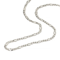Thick Figaro Chain Necklace
