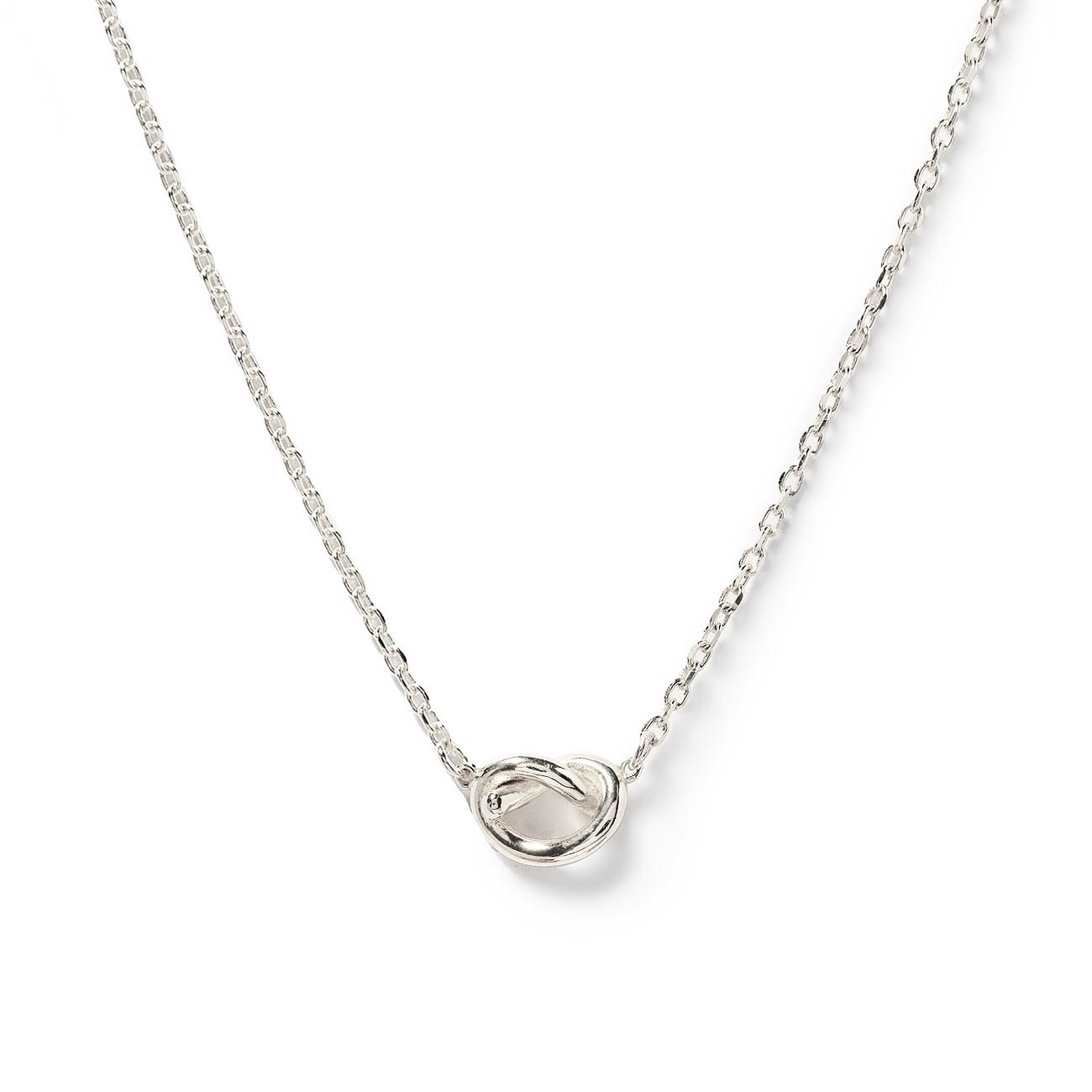 Love Knot Necklace