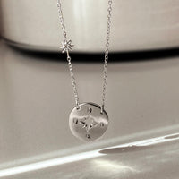 Star Compass Necklace