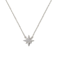 Stella Starburst Necklace