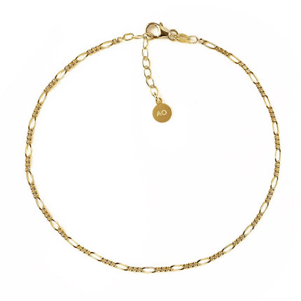 Figaro Chain Anklet