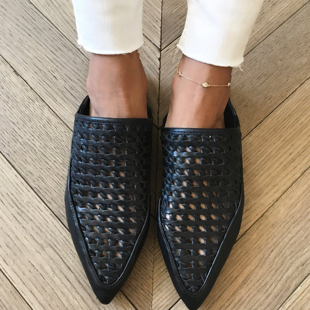 Dakota Crystal Anklet, Anklets - AMY O. Jewelry