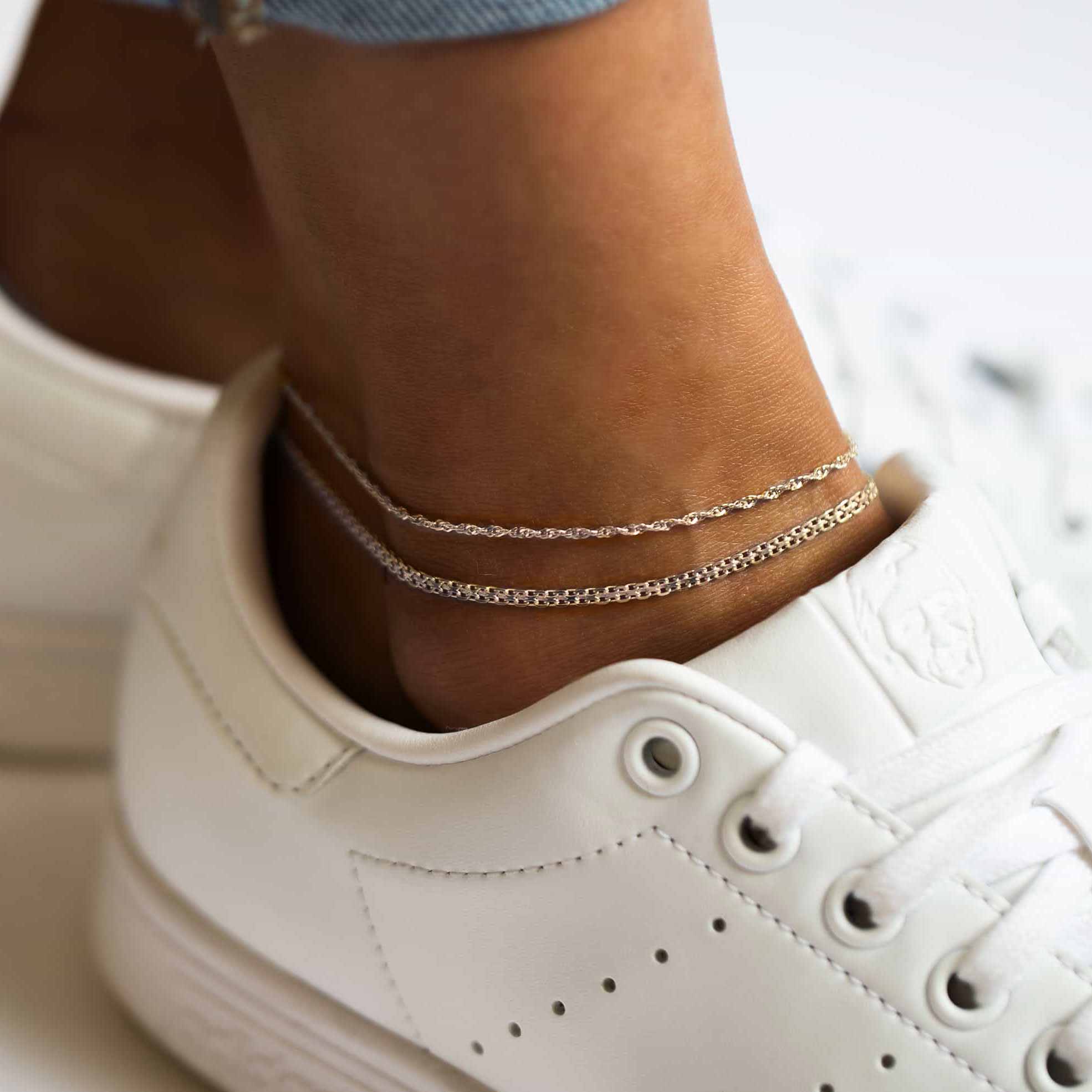 Bismark Chain Anklet