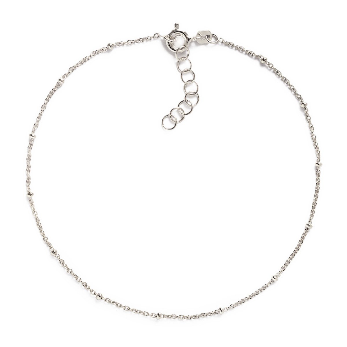 Bead Chain Anklet