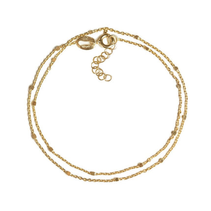 Oli Layered Chain Bracelet