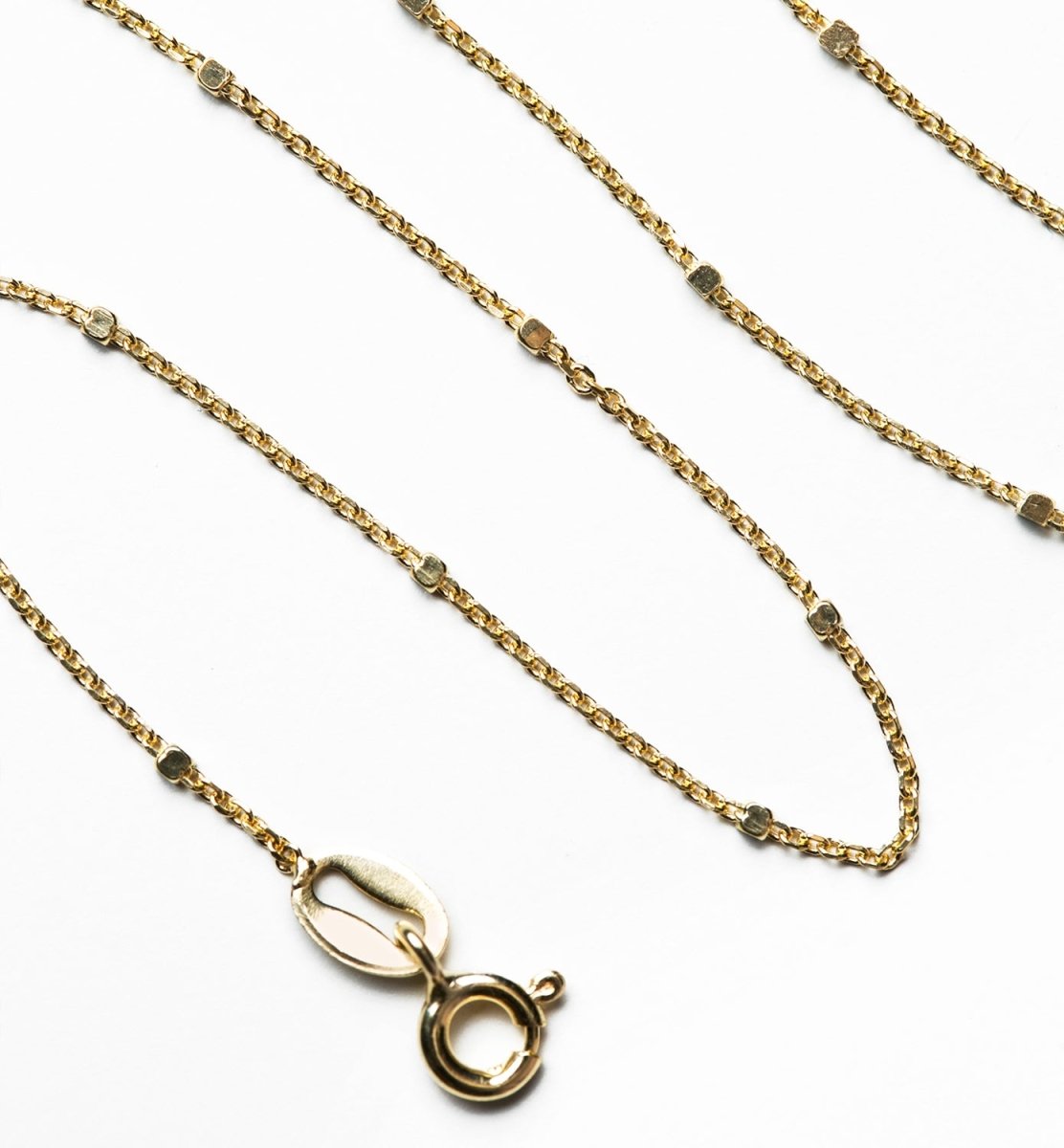 Oli Classic Bead Choker, Necklaces - AMY O. Jewelry