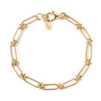 Boyfriend Chain Link Bracelet