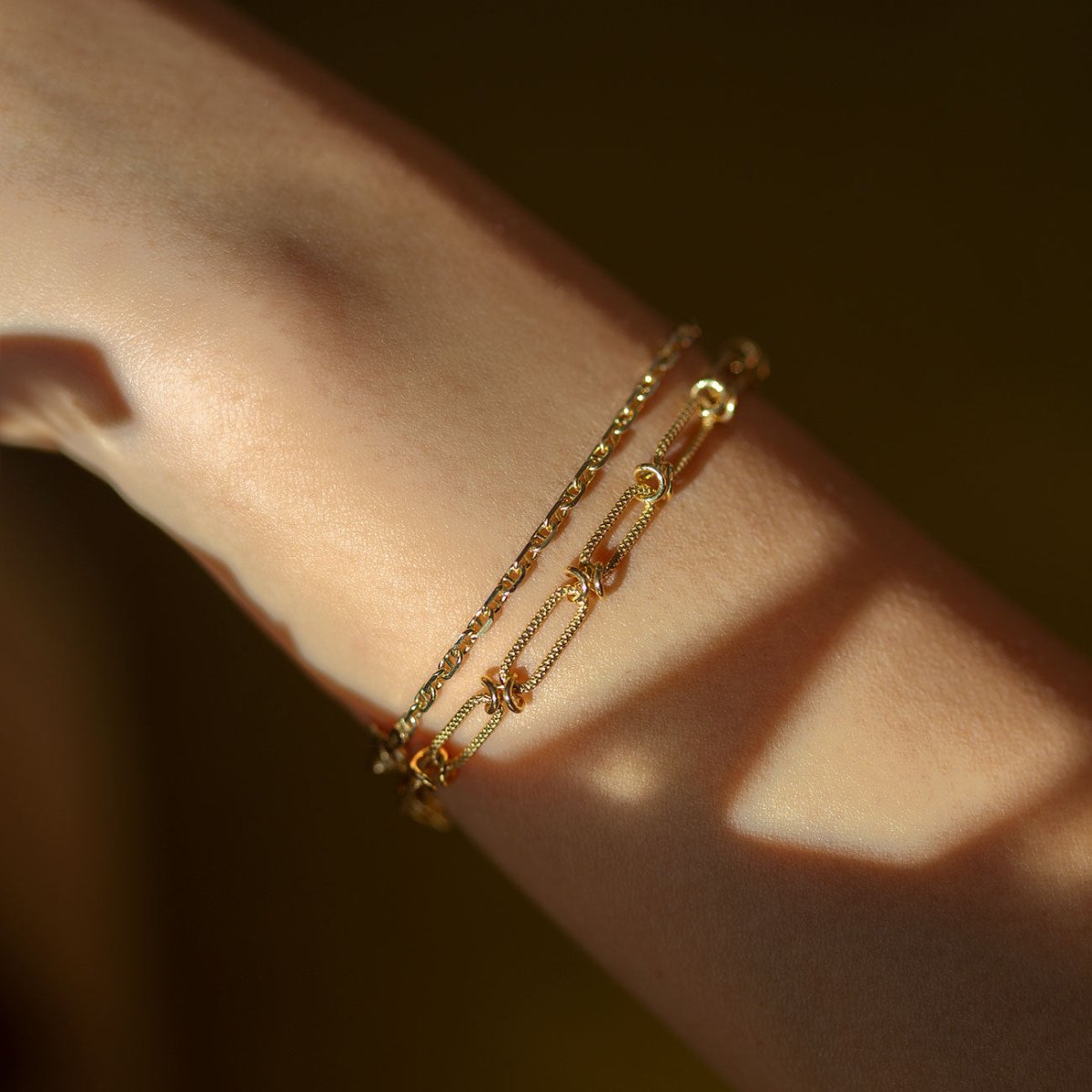 Marina Chain Bracelet