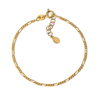 Figaro Chain Bracelet