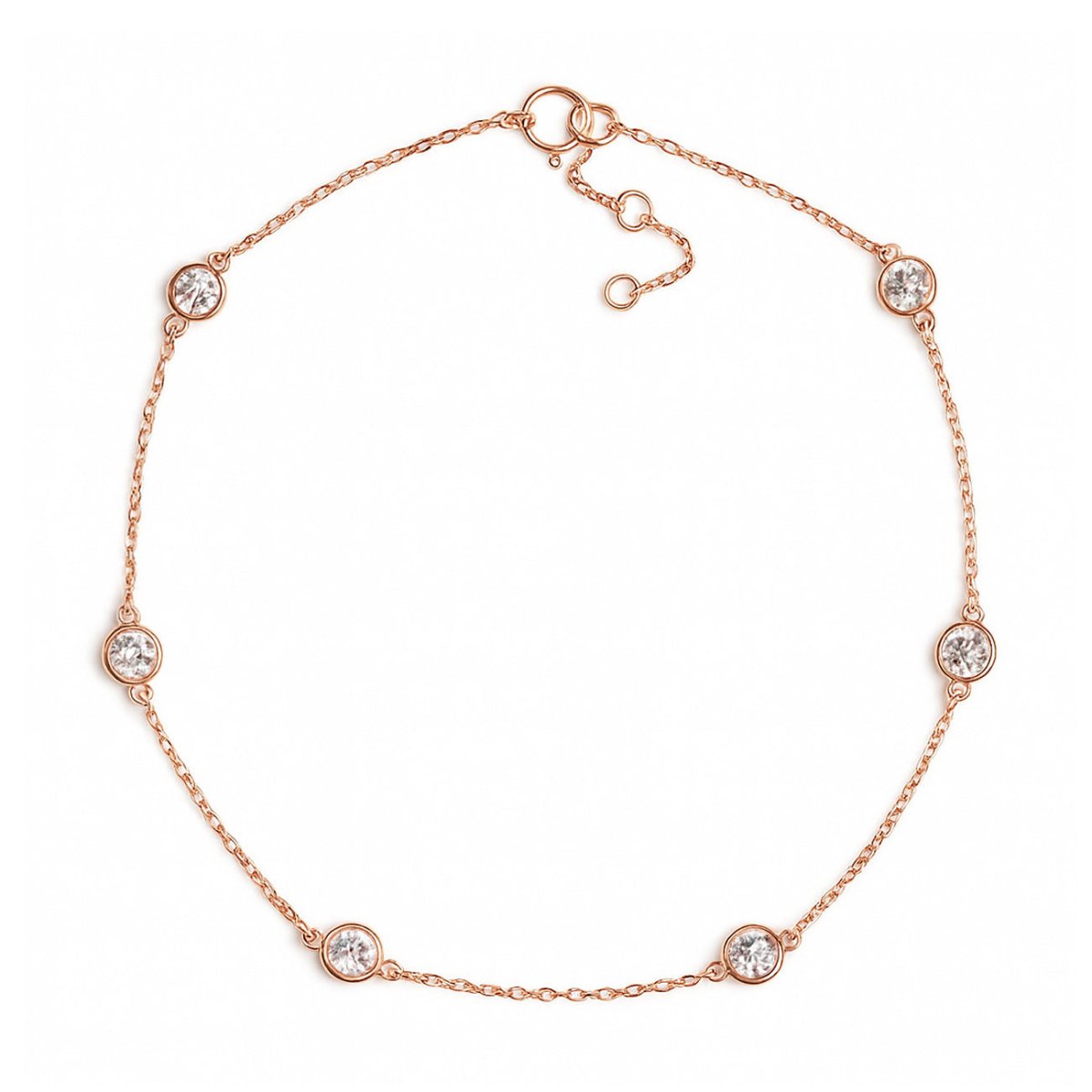 Sienna Crystal Bracelet