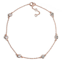 Sienna Crystal Bracelet