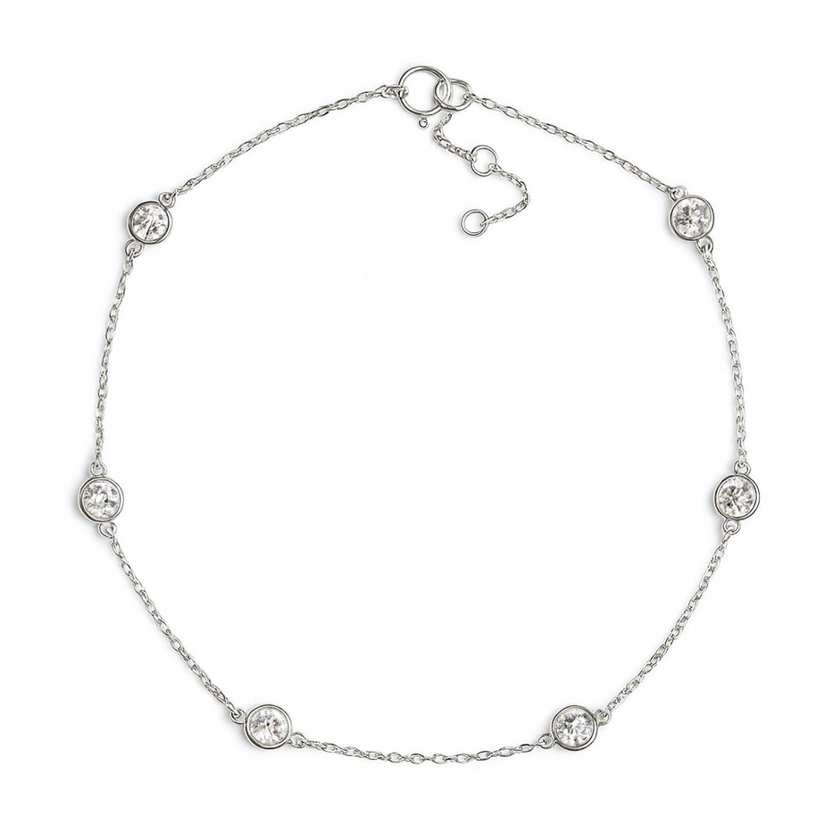 Sienna Crystal Bracelet