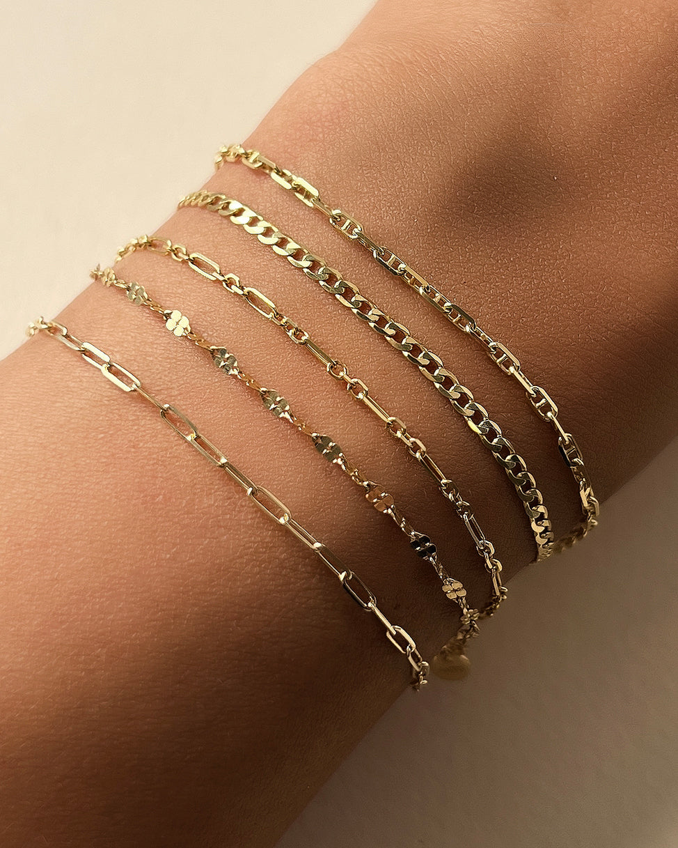 Chain Bracelets