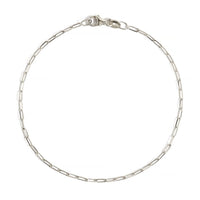 Thin Chain Link Bracelet