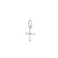 Crystal Cross Charm