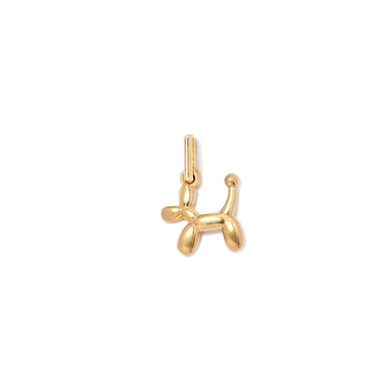 Balloon Dog Charm