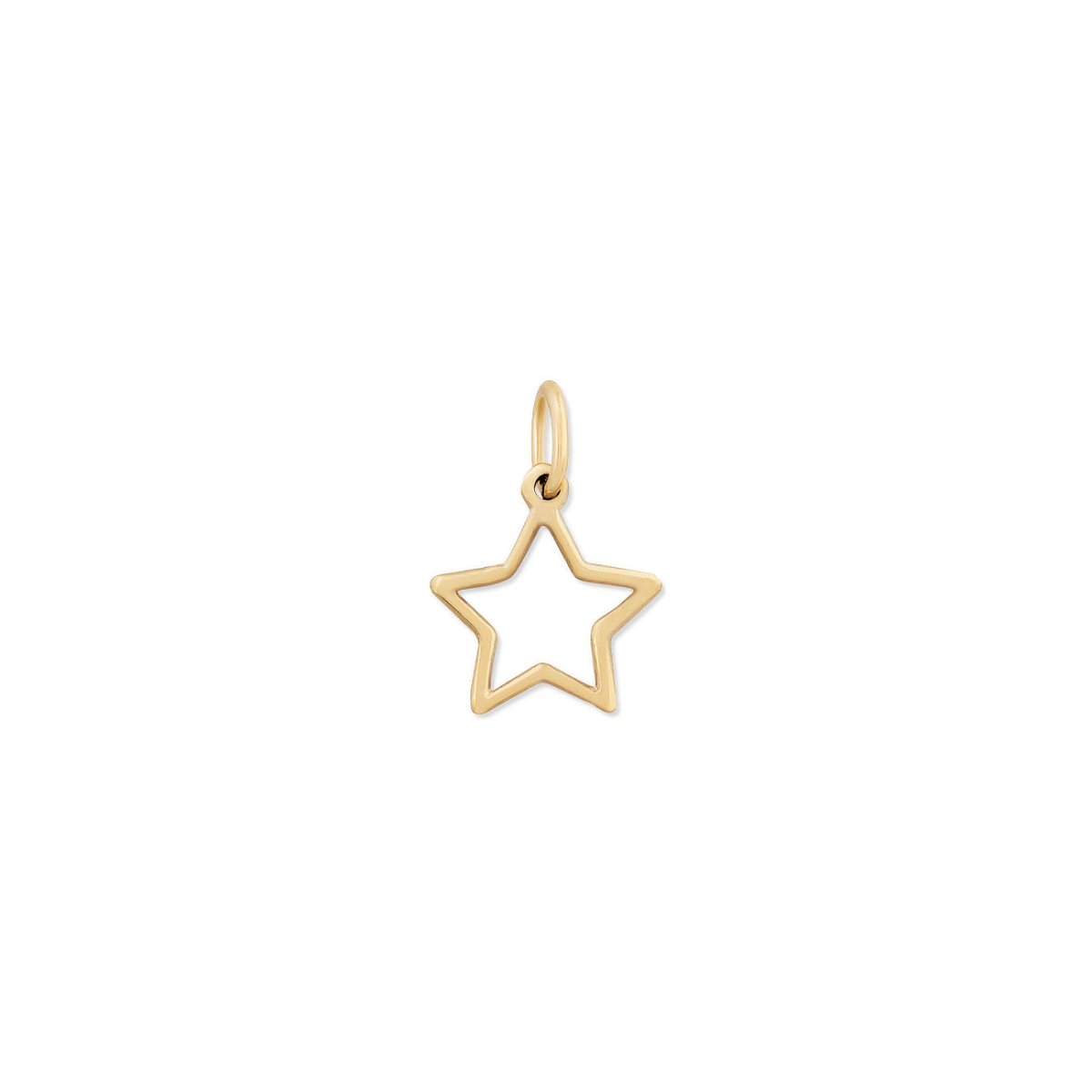 Star Charm Pendant