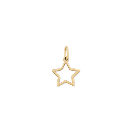 Star Charm Pendant