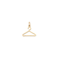 Clothes Hanger Charm Pendant