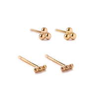 Tiny Ball Studs Set