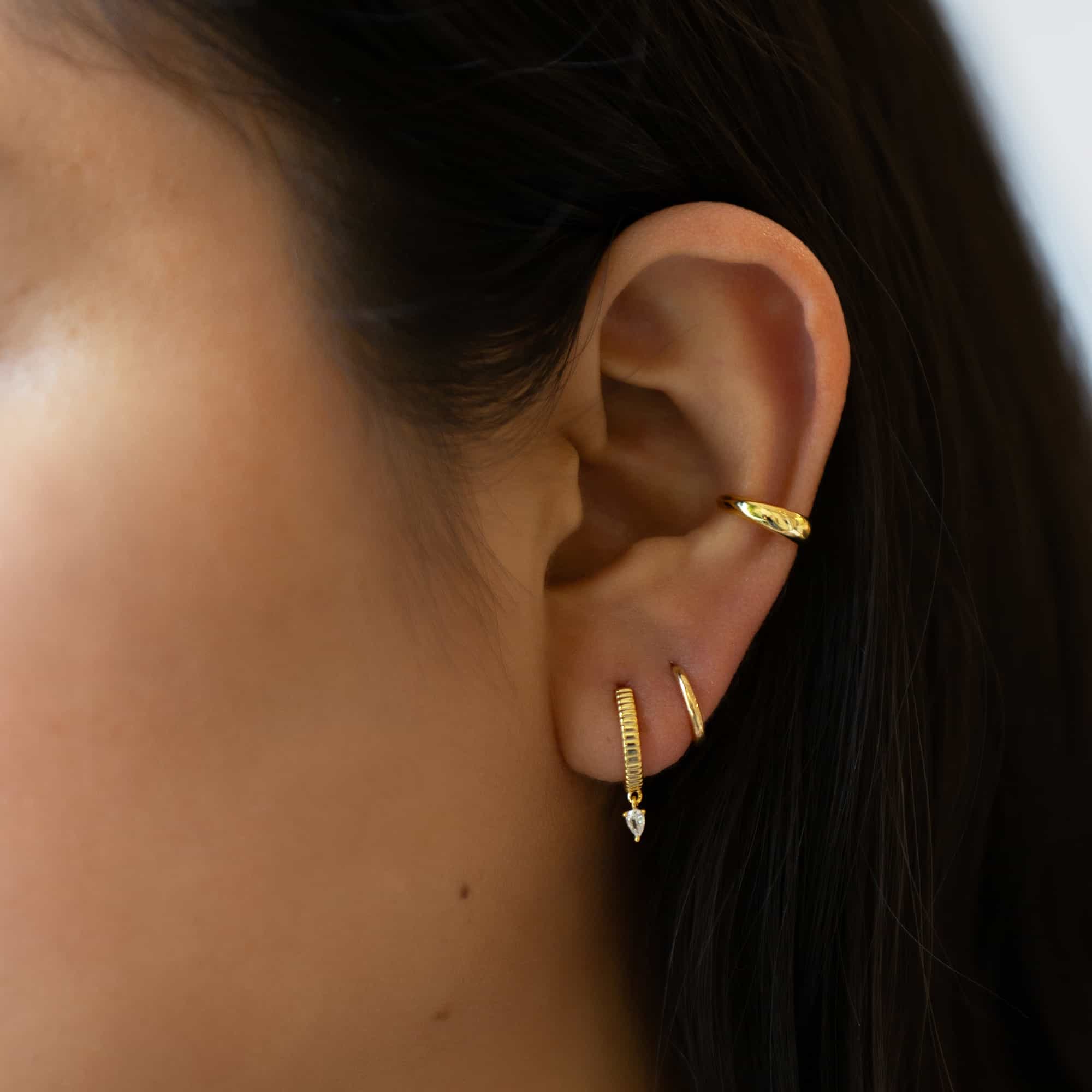 Classic Conch Ear Cuff