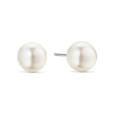 Freshwater Pearl Stud Earrings