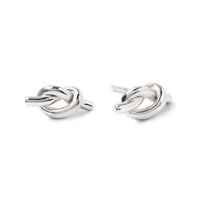 Knot Stud Earrings