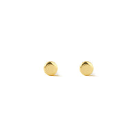 Tiny Circle Studs