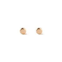 Tiny Circle Studs