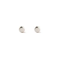 Tiny Circle Studs