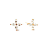 Fleur Stud Earrings