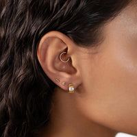 Tiny Ball Studs Set