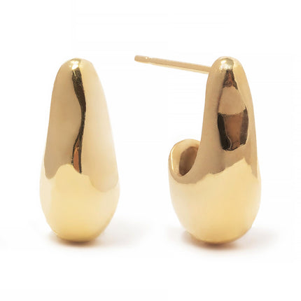 Dali Sculptural Drop Earrings