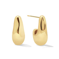 Dali Sculptural Drop Earrings