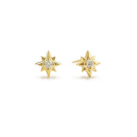 Tiny Starburst Studs