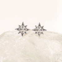 Tiny Starburst Studs