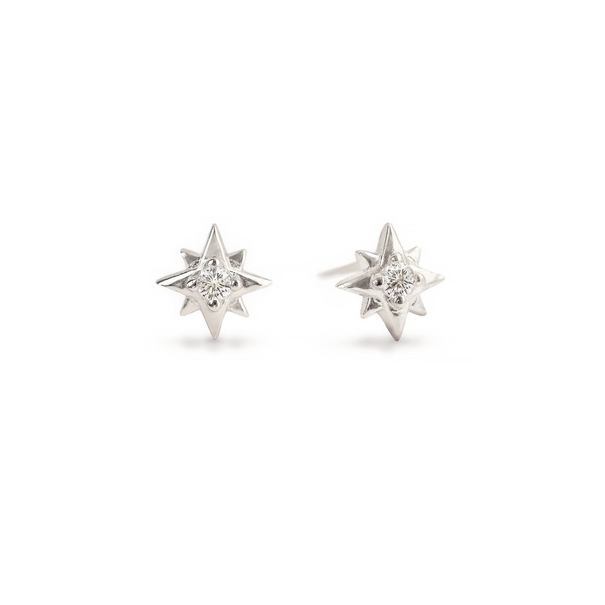 Tiny Starburst Studs