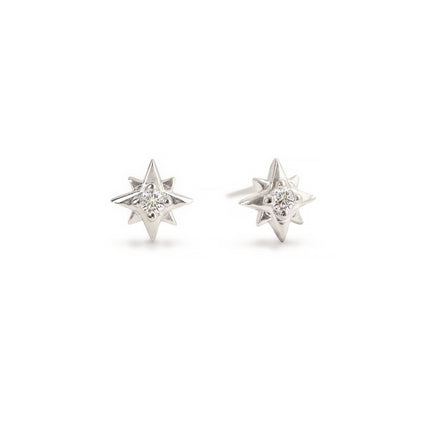 Tiny Starburst Studs