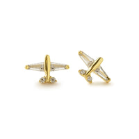 Airplane Studs