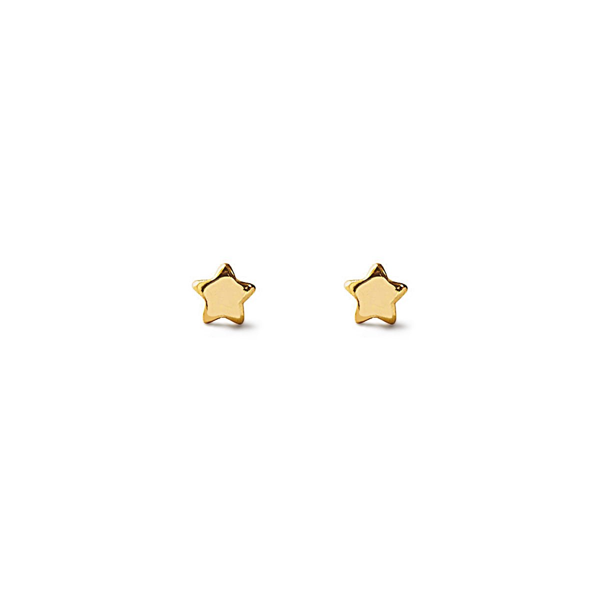 Tiny Star Studs